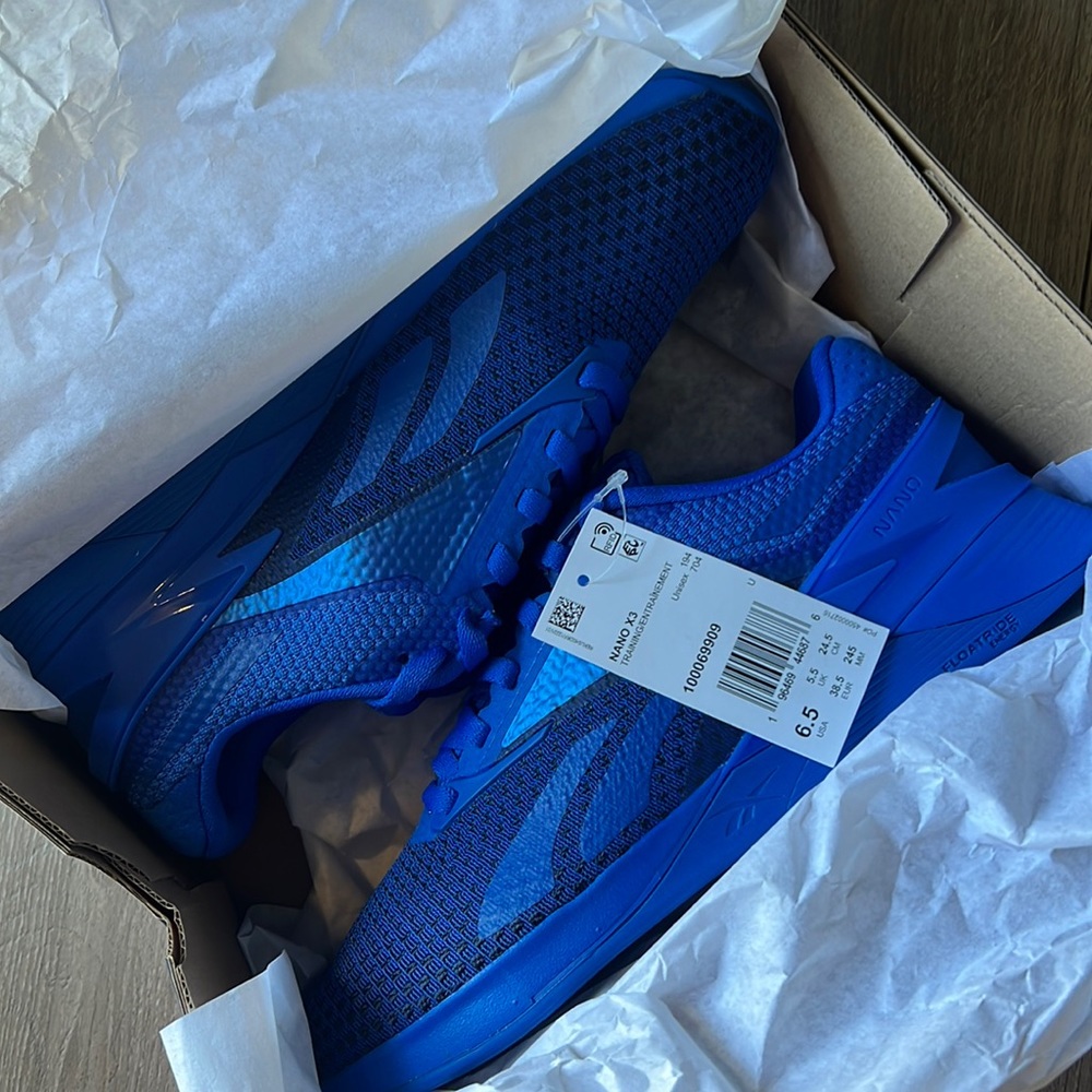 reebok nano x3